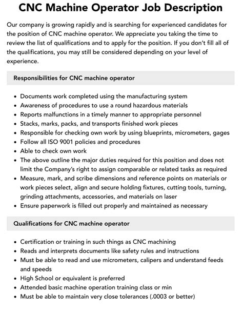 cnc manufacturing jobs near me|cnc job vacancy in canada.